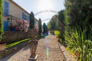 Hotels La Bastide de Valbonne : photos des chambres