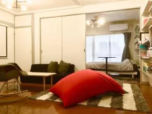 005.Library room - Hanabatamachi