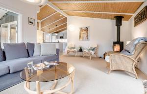 Beautiful Home In Nykøbing Sj With Wifi