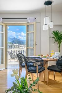 Balcony Luxury Apartment Kalamata