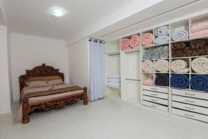 Casa aconchegante e confortável para 20 pessoas em São Lourenço