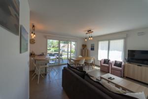 Maisons de vacances La Douce Folie - Apartment for 4 to 5 people in Sevrier : photos des chambres
