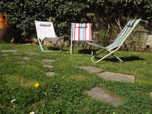 Chambre Double ou Lits Jumeaux avec Salle de Bains Privative Externe