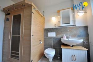 Haus Dünenrose Ferienwohnung Seestern