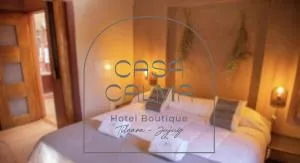 CasaCalma Hotel Boutique - Alfarcito