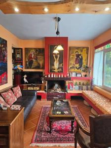 Terrazza 14, Family house in Elefsina