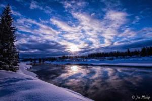 The Chena River House North Suite