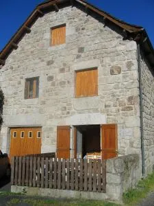 Lozère Aubrac Margeride Promo - Serverette