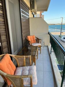 Sea View Apartments near Athens Airport