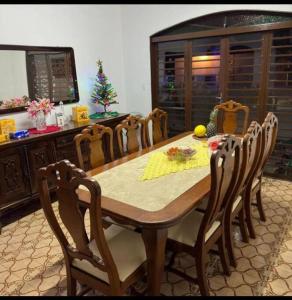 Casa espaçosa centro capital MS