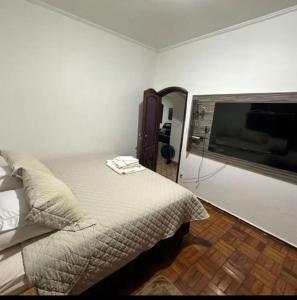 Casa espaçosa centro capital MS