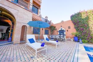 Villa Timskrine Marrakech-Private Pool-Panoramic View