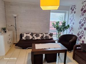 Apartament z basenem do 8 miejsc noclegowych