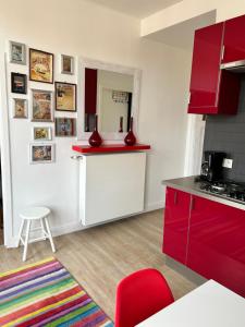 Appartement Le Lavandou