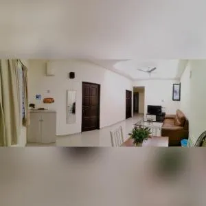 Rasah Jaya 11 ppl homestay - Kampong Kuala Sawah