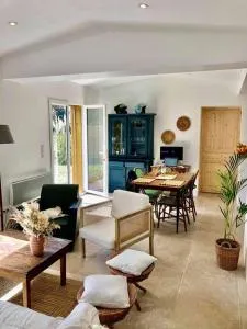 Maison bois tout confort proche du lac et de l'océan - Hourtin