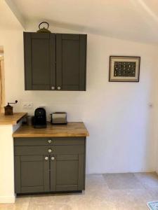 Maisons de vacances Maison bois tout confort proche du lac et de l'ocean : photos des chambres