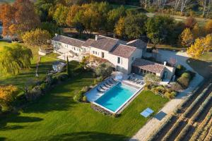 Villas Le Mas Fanny : photos des chambres
