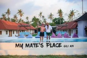 My Mate's Place Hostel Gili AIR - NOT GILI T - Adults Only - Bayan