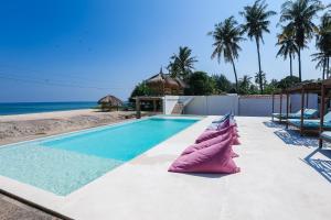 My Mates Place Hostel Gili AIR - NOT GILI T - Adults Only