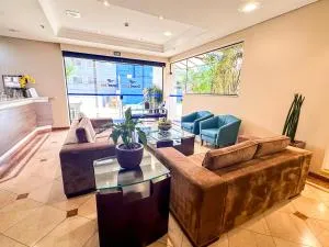 Travel Inn Flats Jundiaí - 容迪亚伊