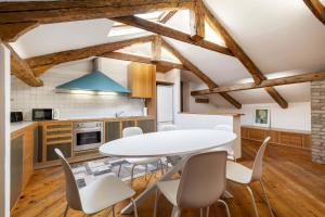 Accademia Sunshine with Terrace