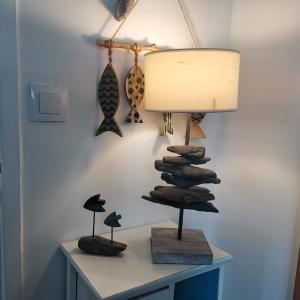 Joli appt cocooning au pied des dunes