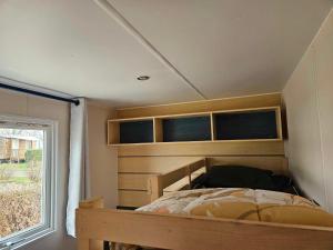 Campings Mobil home 6 personnes Alsace : photos des chambres