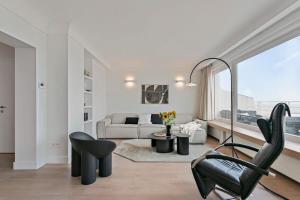 Huswell - Panoramic seaview apartment in t Zoute