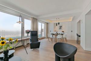 Huswell - Panoramic seaview apartment in t Zoute