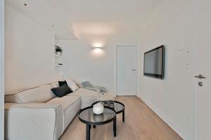 Huswell - Panoramic seaview apartment in t Zoute