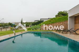obrázek - Casa com piscina em condomínio em Itupeva