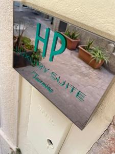 HP Luxury Suite Taormina img36