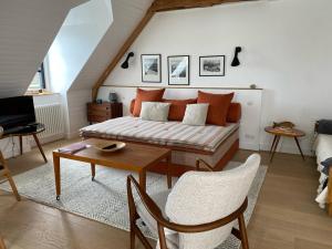 Studio moderne avec vue mer au coeur de Sauzon - FR-1-418-191 - 2hvězdičkové hotely ve městě Sauzon