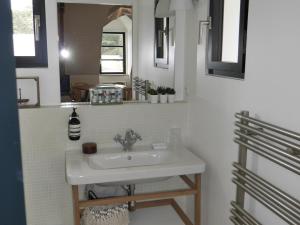 Studio moderne avec vue mer à Sauzon - FR-1-418-191