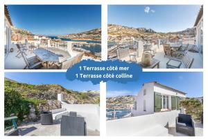 Mars is Goudes * Bord de mer * Luxe * Confort