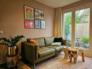 Zandvoort at Home I Free parking & Airco - Bentveld