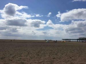 Beach Flat Lytham St Annes