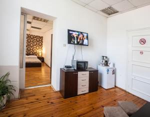 One-Bedroom Suite room in Sofia Central Guest Rooms