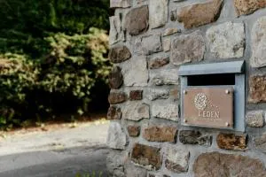 L'Eden - Suite privative avec jacuzzi et sauna - La Haye