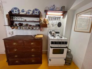 Cindy Se Huisie in Merweville