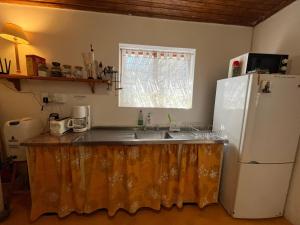 Cindy Se Huisie in Merweville