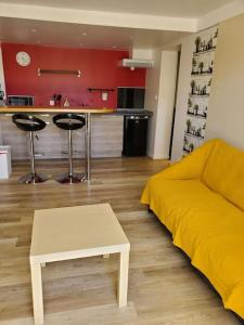 Appartements La bastille 4 : photos des chambres