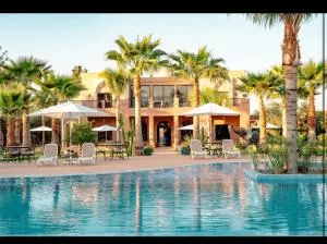 Palais Medali - Luxury Hotel with pool - Shib el Foukani