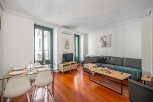 Céntrico Plaza España - Gran Vía