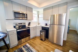 The Vianny:Petite Modern Lodge