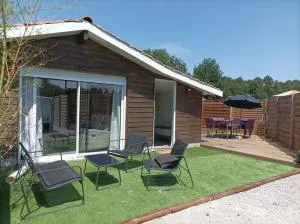 Maison chaleureuse au calme - Saint-Magne