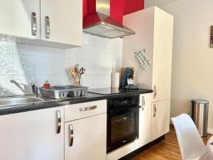 Appartements Le Calypso, superbe T3+Parking proche du centre : photos des chambres