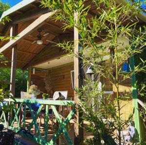 Casa di Babbo …la Cabane