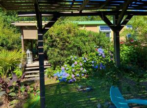 Chalets Casa di Babbo …la Cabane : photos des chambres